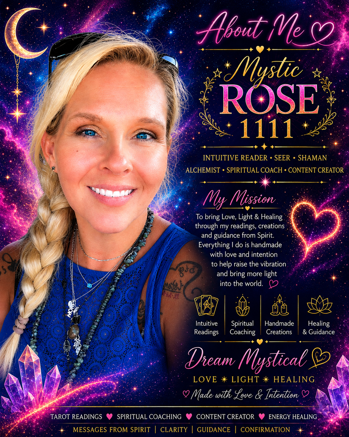 Special for month 15 min Oracle/Tarot Reading