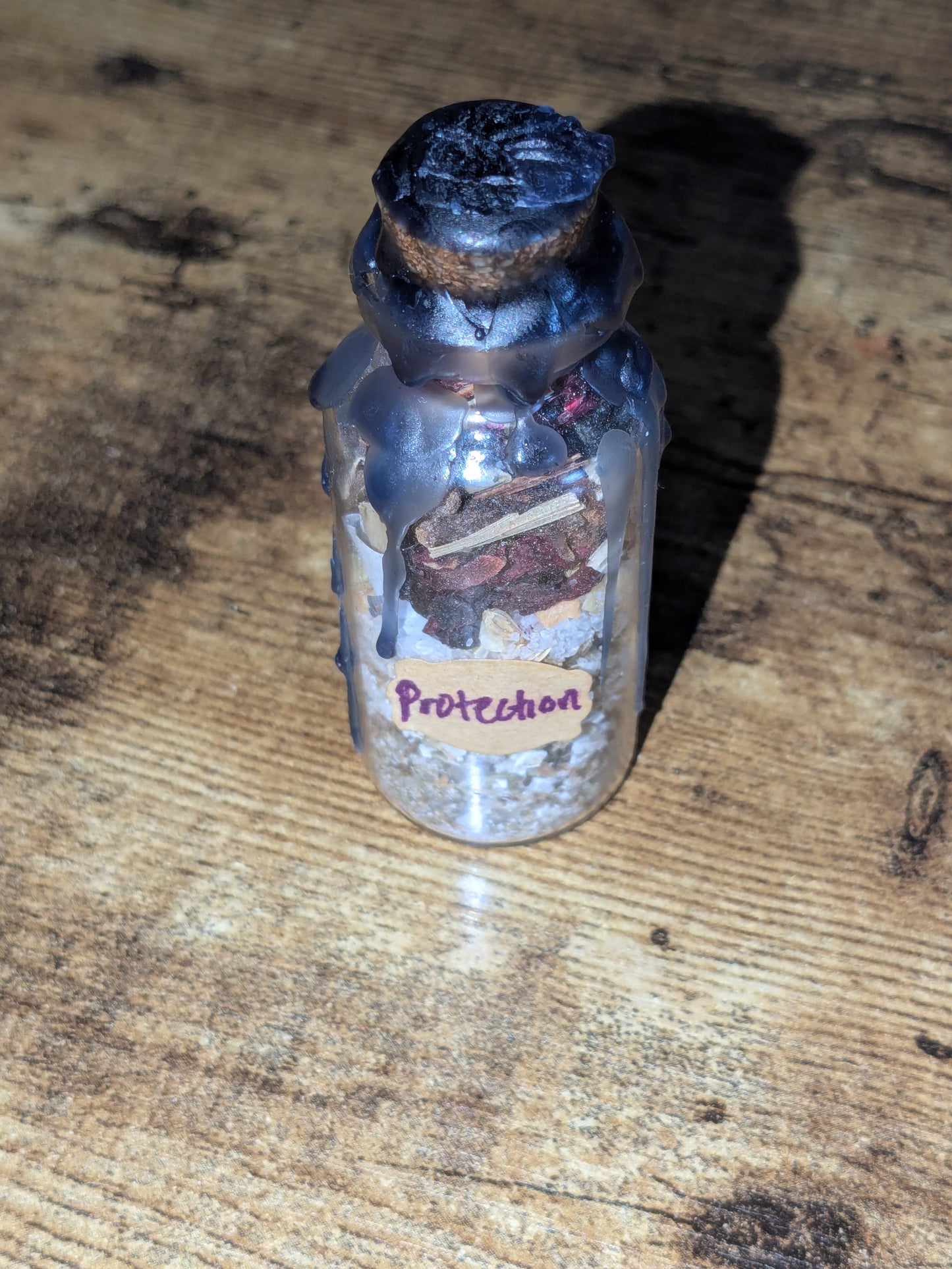 DON’T F with me Evil Be Gone, Protection, Clearing Negative Energy and or a Healing Jar Balance Restore Emotional Healing