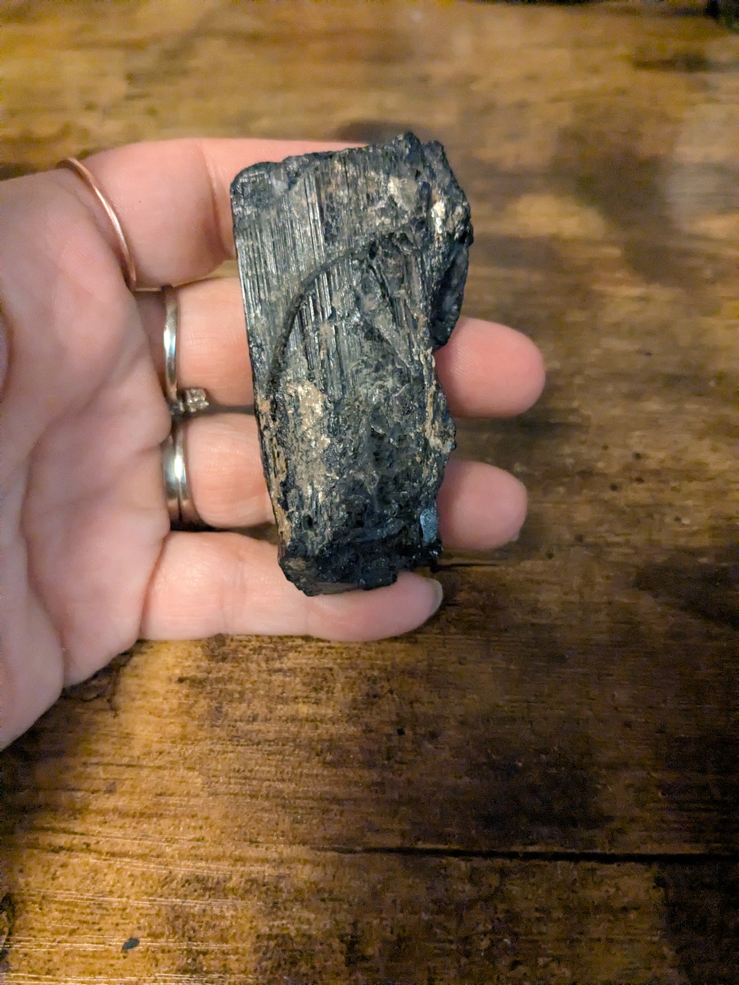 🖤Sacrad Shield Raw Black Tourmaline in Quartz Matrix • Natural Schorl Mineral • EMF Protection • Grounding & Clarity Stone • Raw Healing Crystal101g Natural Protection Stone