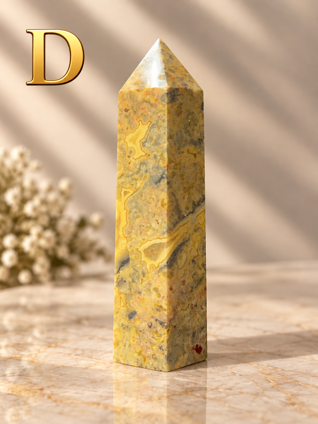 ✨🤎 CRAZY LACE AGATE TOWERS 🤎✨ | One-of-a-Kind Natural Crystal Towers | Choose A–E