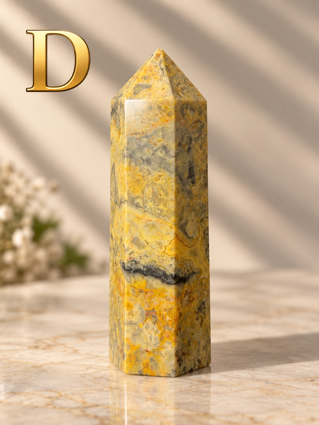 ✨🤎 CRAZY LACE AGATE TOWERS 🤎✨ | One-of-a-Kind Natural Crystal Towers | Choose A–E