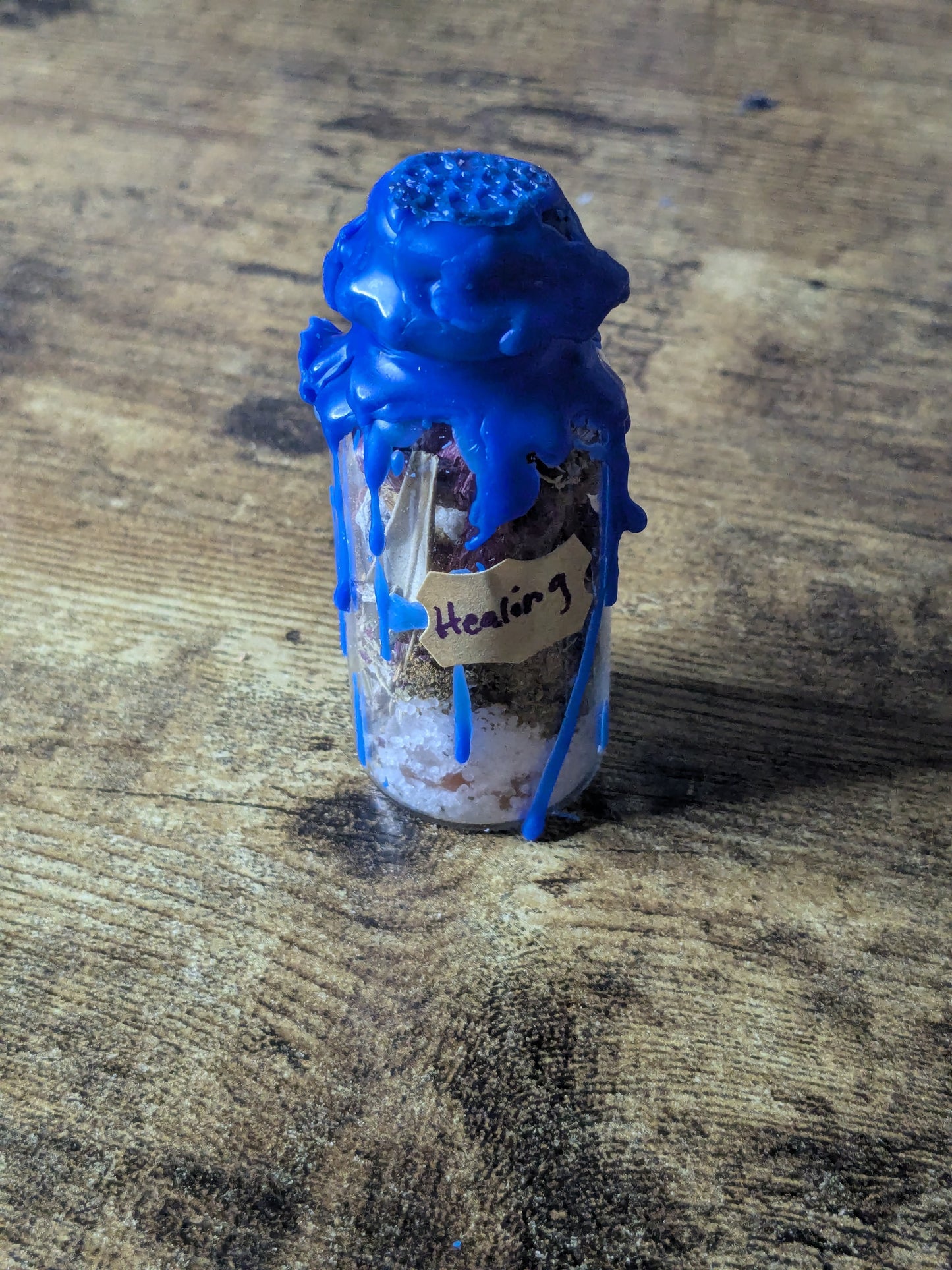 DON’T F with me Evil Be Gone, Protection, Clearing Negative Energy and or a Healing Jar Balance Restore Emotional Healing