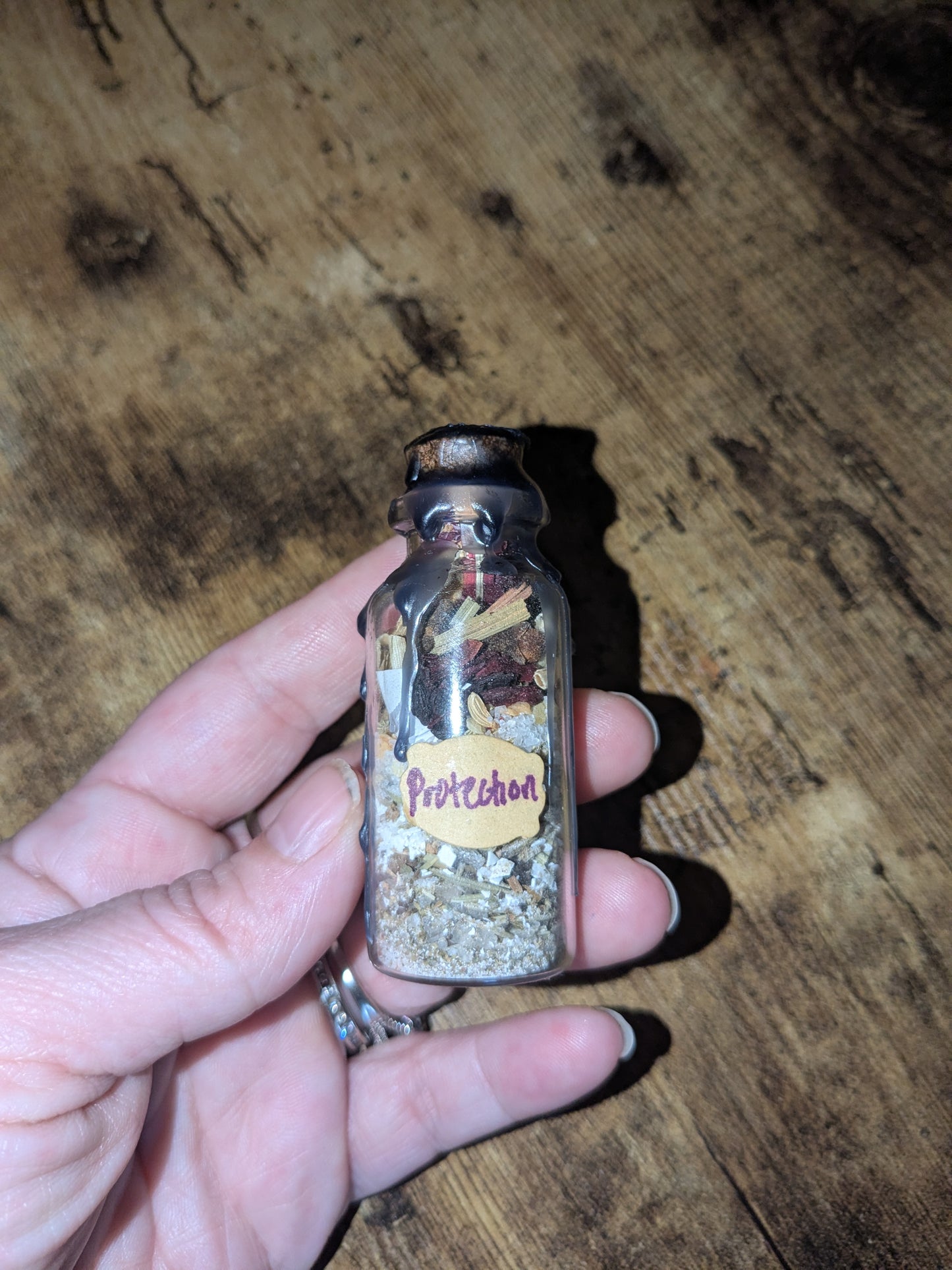 DON’T F with me Evil Be Gone, Protection, Clearing Negative Energy and or a Healing Jar Balance Restore Emotional Healing