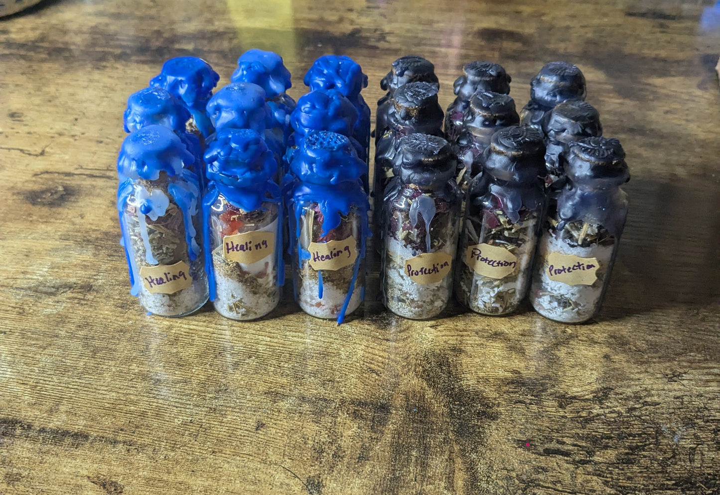 DON’T F with me Evil Be Gone, Protection, Clearing Negative Energy and or a Healing Jar Balance Restore Emotional Healing