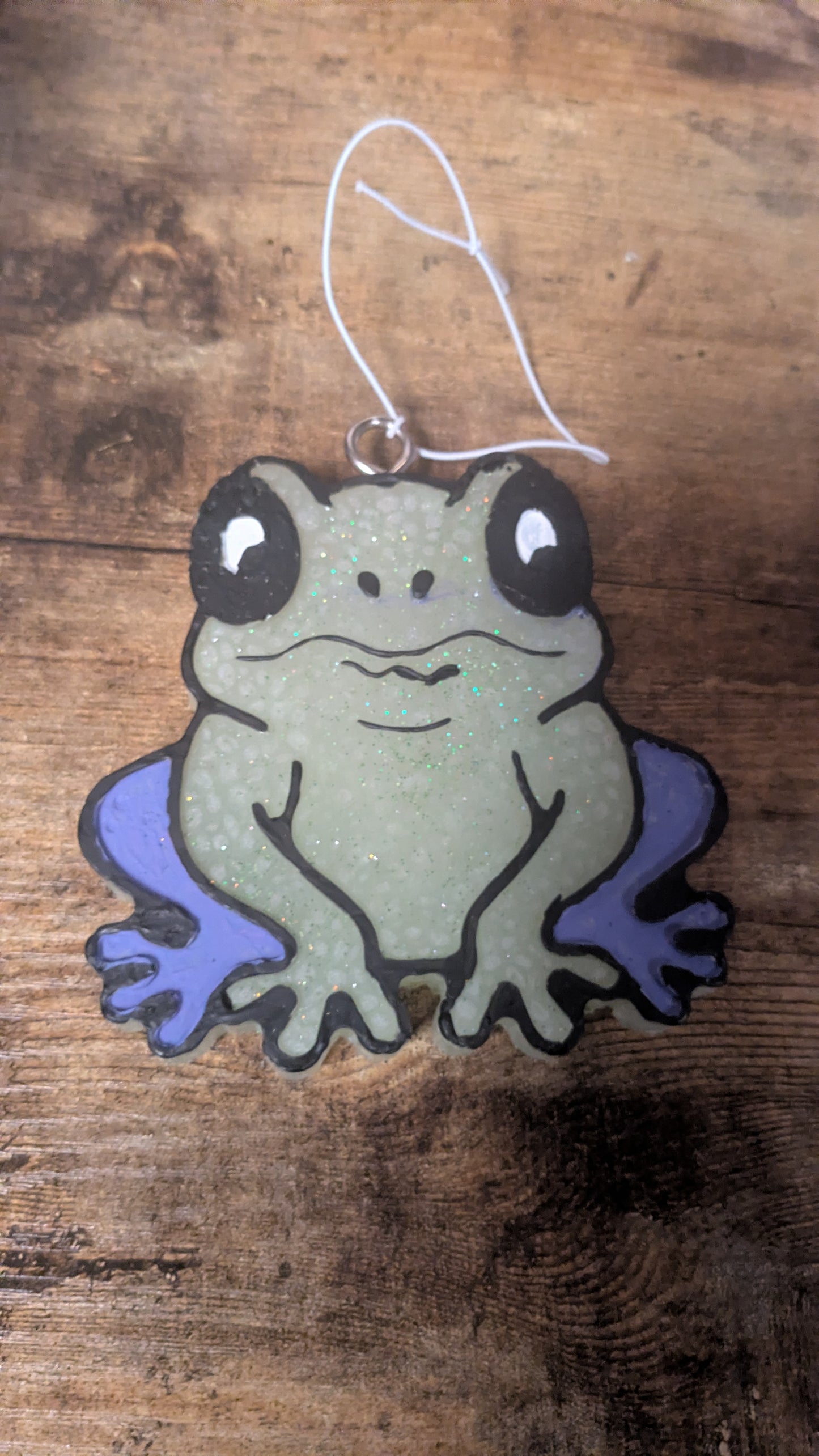 Frog  Aroma Beads Freshie Car•Home•Office• Bathroom•Closet (Copy)