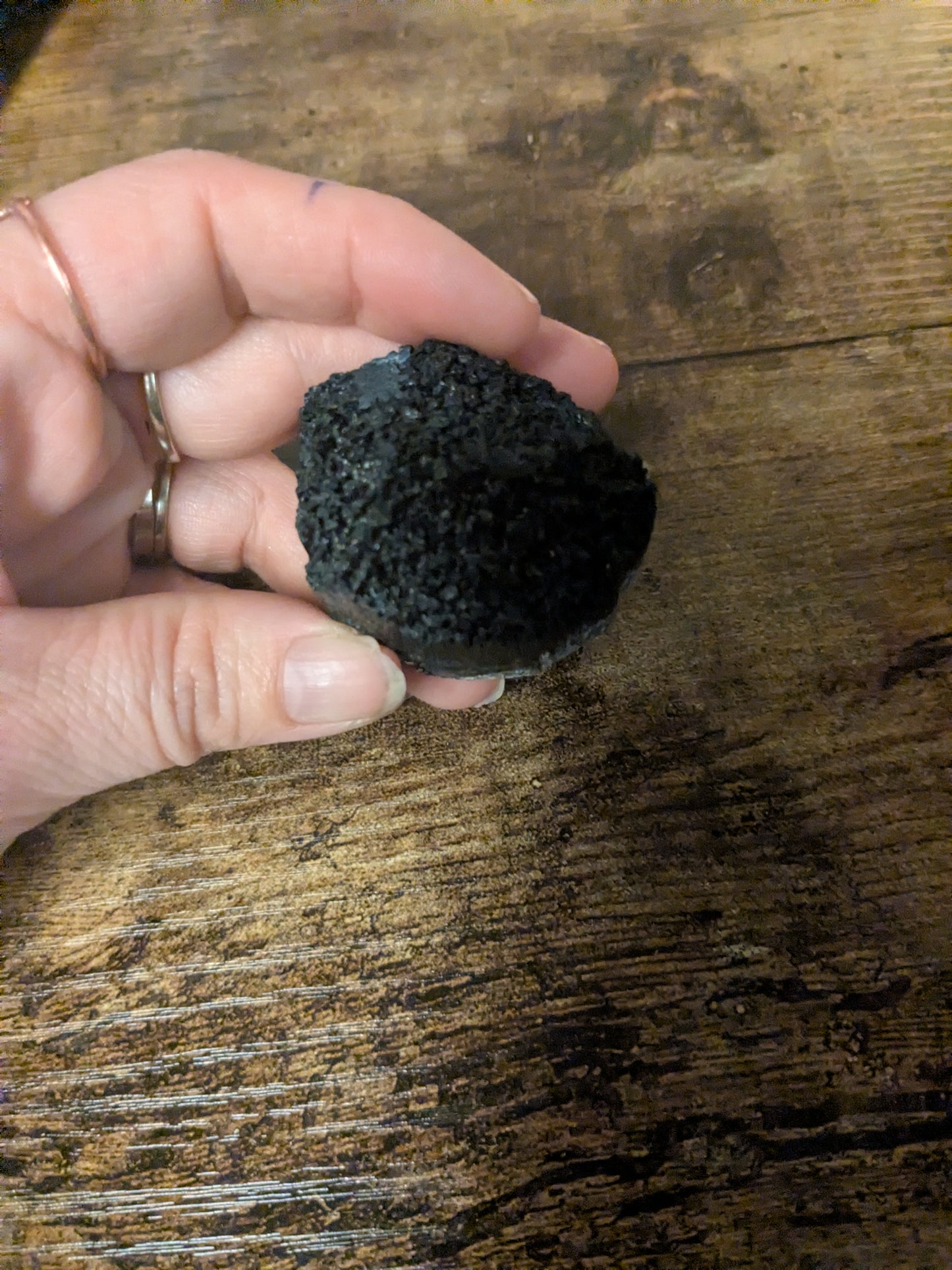🖤 Sacrad Shield Black Tourmaline (Schorl) — One-of-a-Kind Natural Specimen
• Natural Schorl Mineral • EMF Protection • Energy Shield • Grounding & Clarity Stone • Raw Healing CrystalWeight: 87 grams