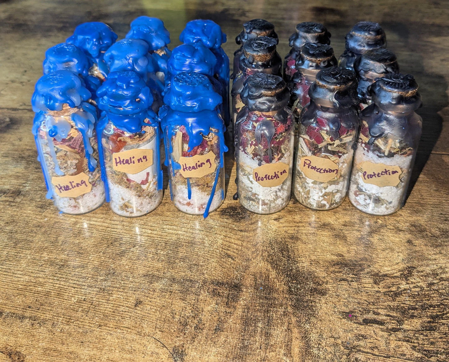 DON’T F with me Evil Be Gone, Protection, Clearing Negative Energy and or a Healing Jar Balance Restore Emotional Healing
