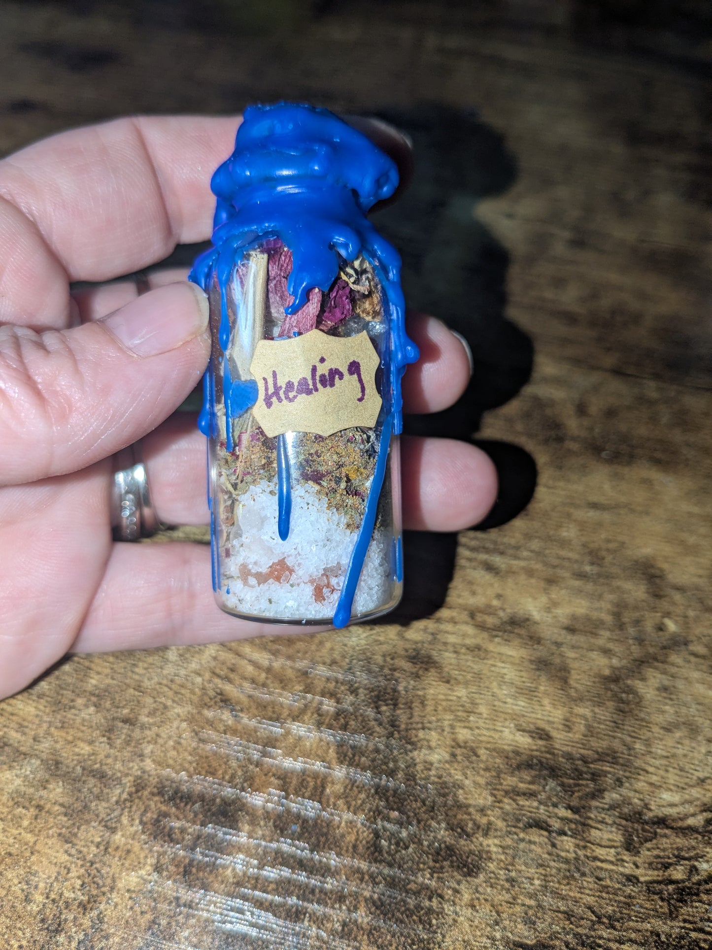 DON’T F with me Evil Be Gone, Protection, Clearing Negative Energy and or a Healing Jar Balance Restore Emotional Healing