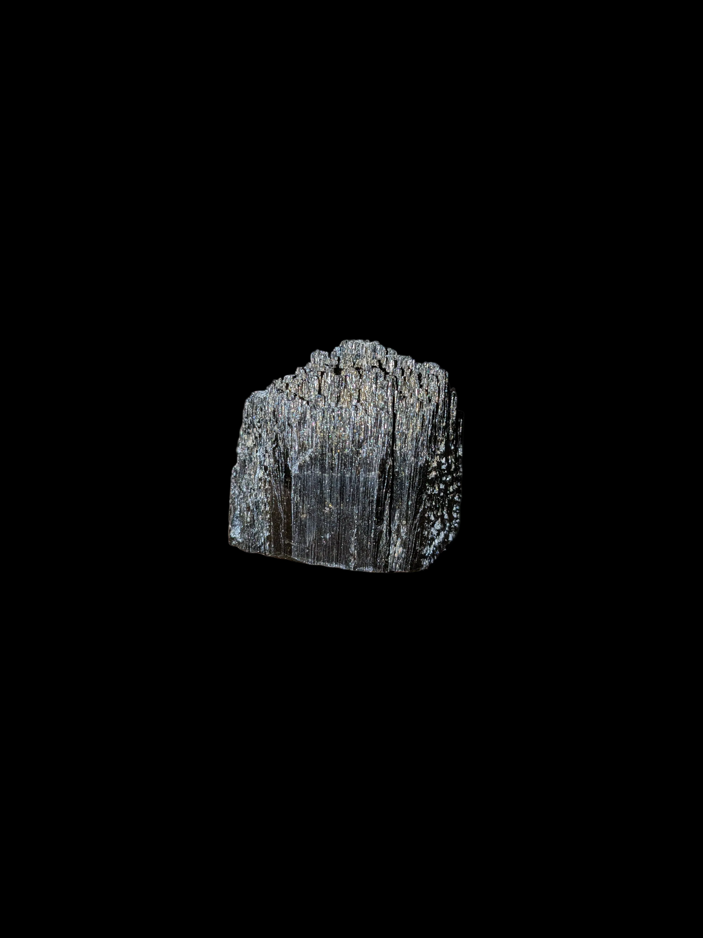 🖤 Sacrad Shield Black Tourmaline (Schorl) — One-of-a-Kind Natural Specimen
• Natural Schorl Mineral • EMF Protection • Energy Shield • Grounding & Clarity Stone • Raw Healing CrystalWeight: 87 grams