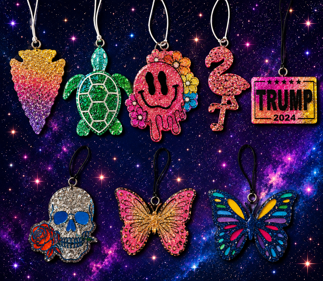 ✨ Dream Mystical Freshies Wholesale Collection ✨Handmade • Hand-Painted • 100+ Scents Available