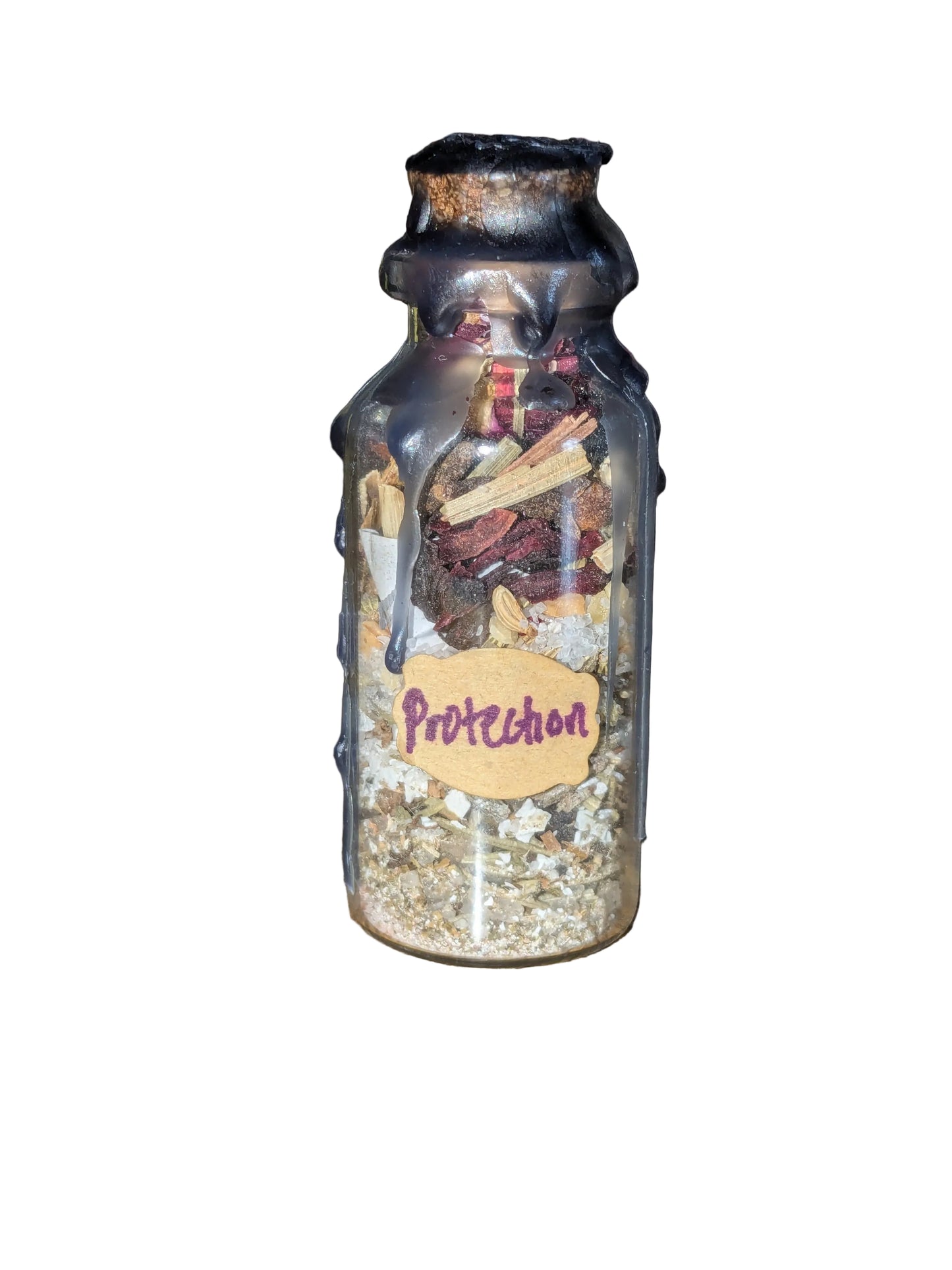 DON’T F with me Evil Be Gone, Protection, Clearing Negative Energy and or a Healing Jar Balance Restore Emotional Healing