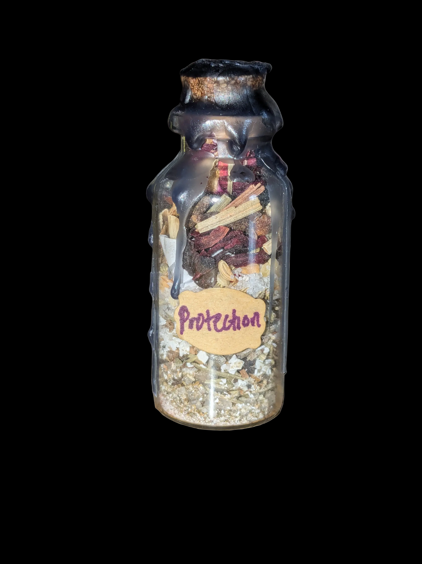 DON’T F with me Evil Be Gone, Protection, Clearing Negative Energy and or a Healing Jar Balance Restore Emotional Healing
