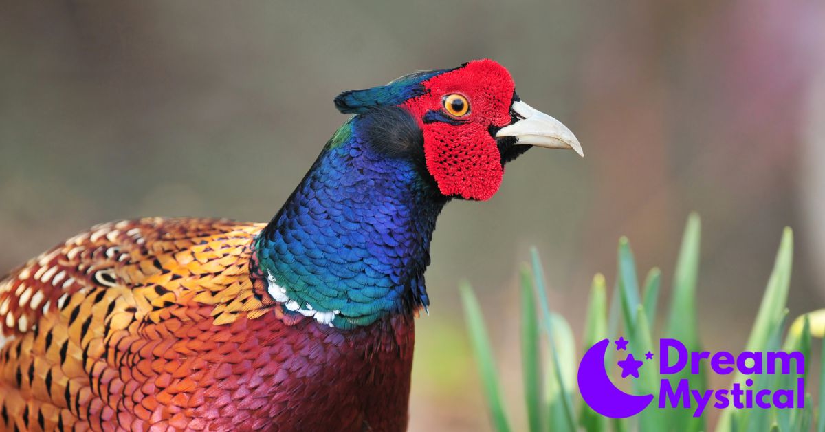 pheasant dream meaning
