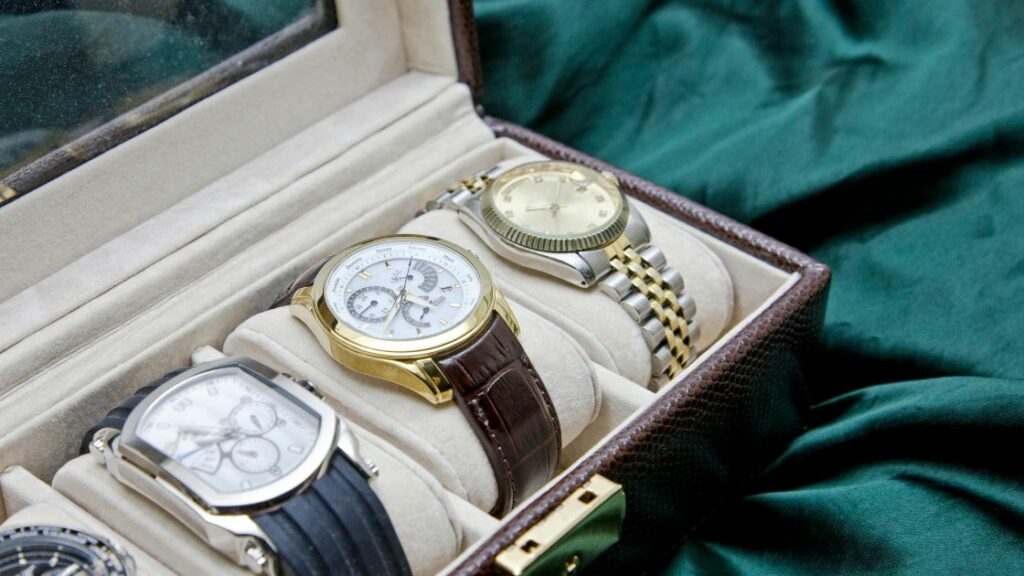 watch luxury