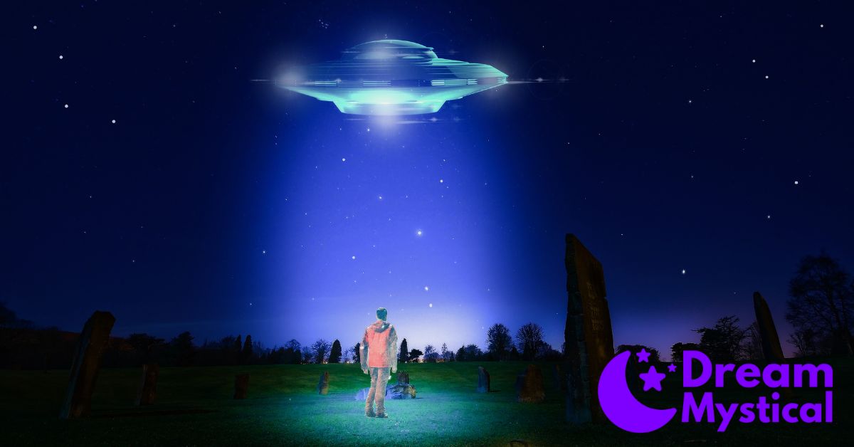 UFO dream meaning