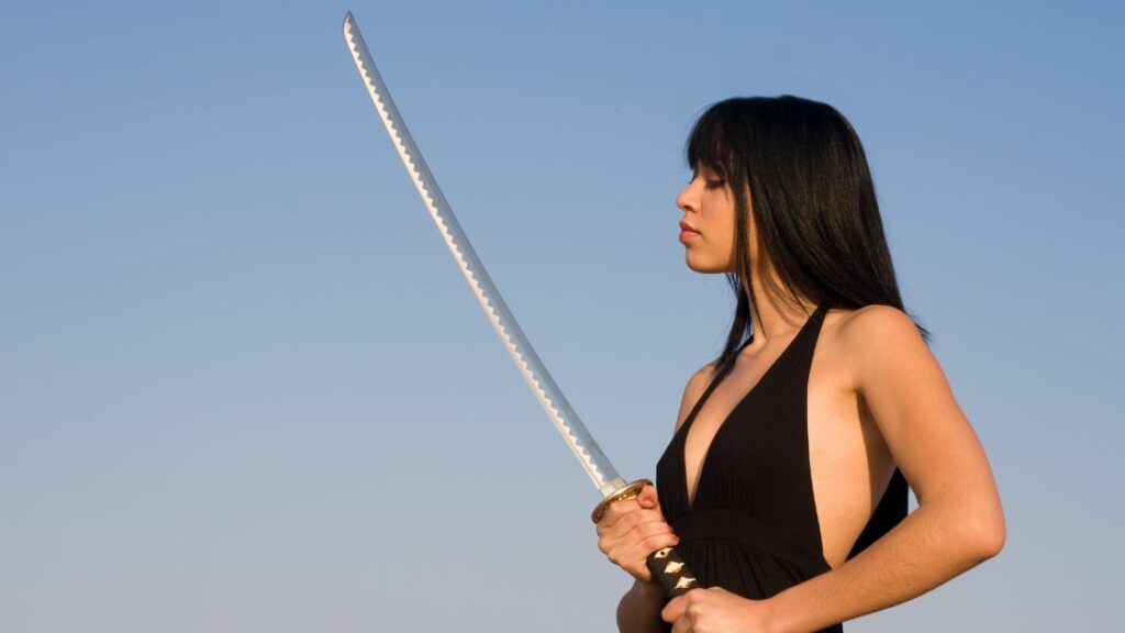 sword- sharp sword