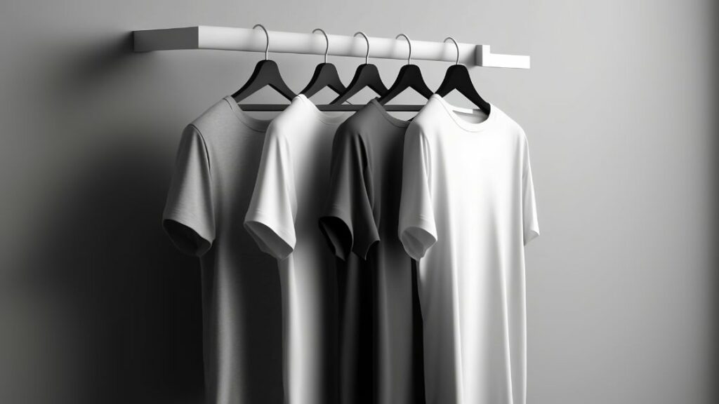 clothes - monochrome clothes